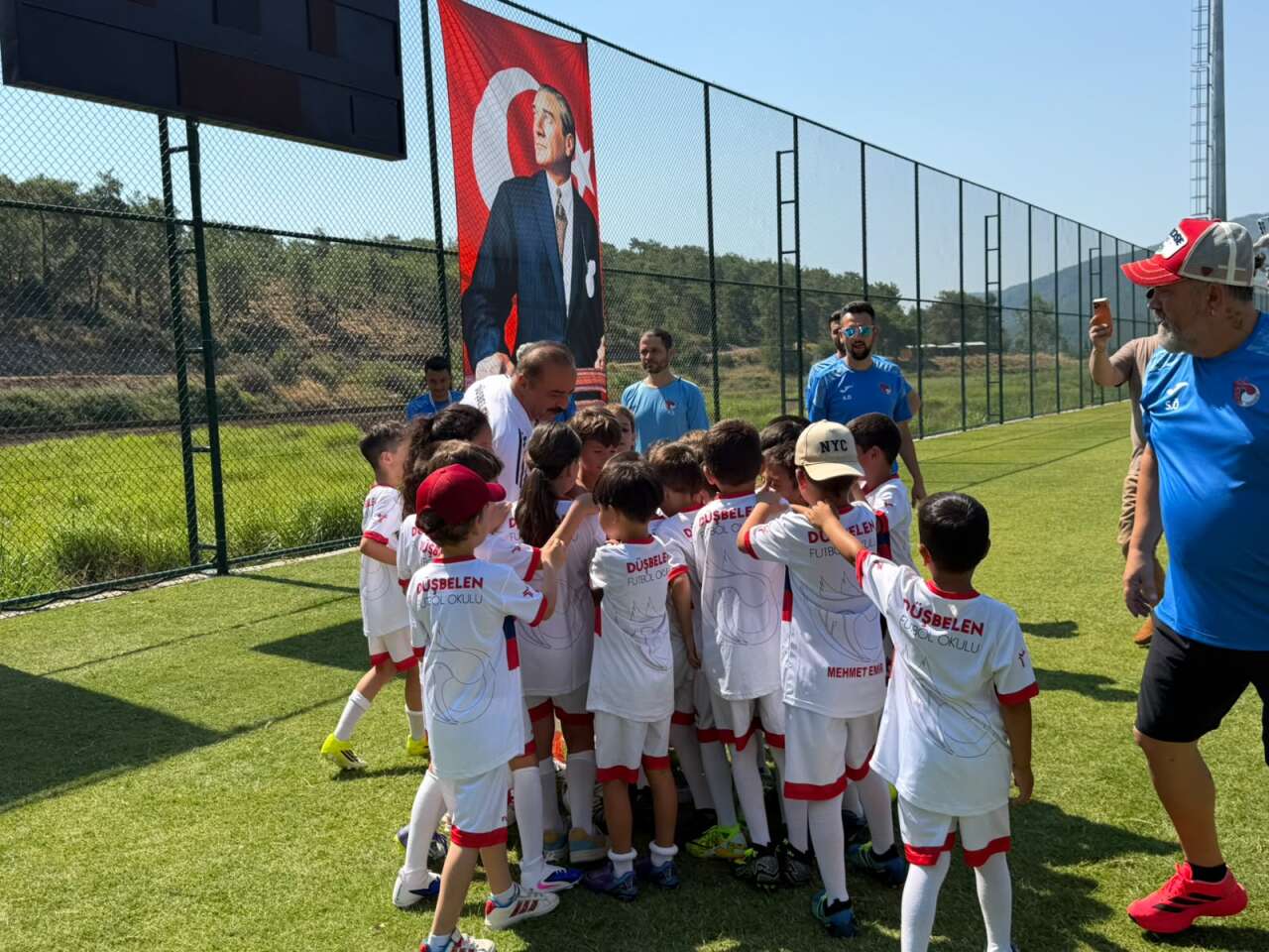 Yılmaz Erdoğan’dan Muğla İçin Büyük Proje: “Kız Çocuklarının Hayalleri Yarım Kalmayacak” 7
